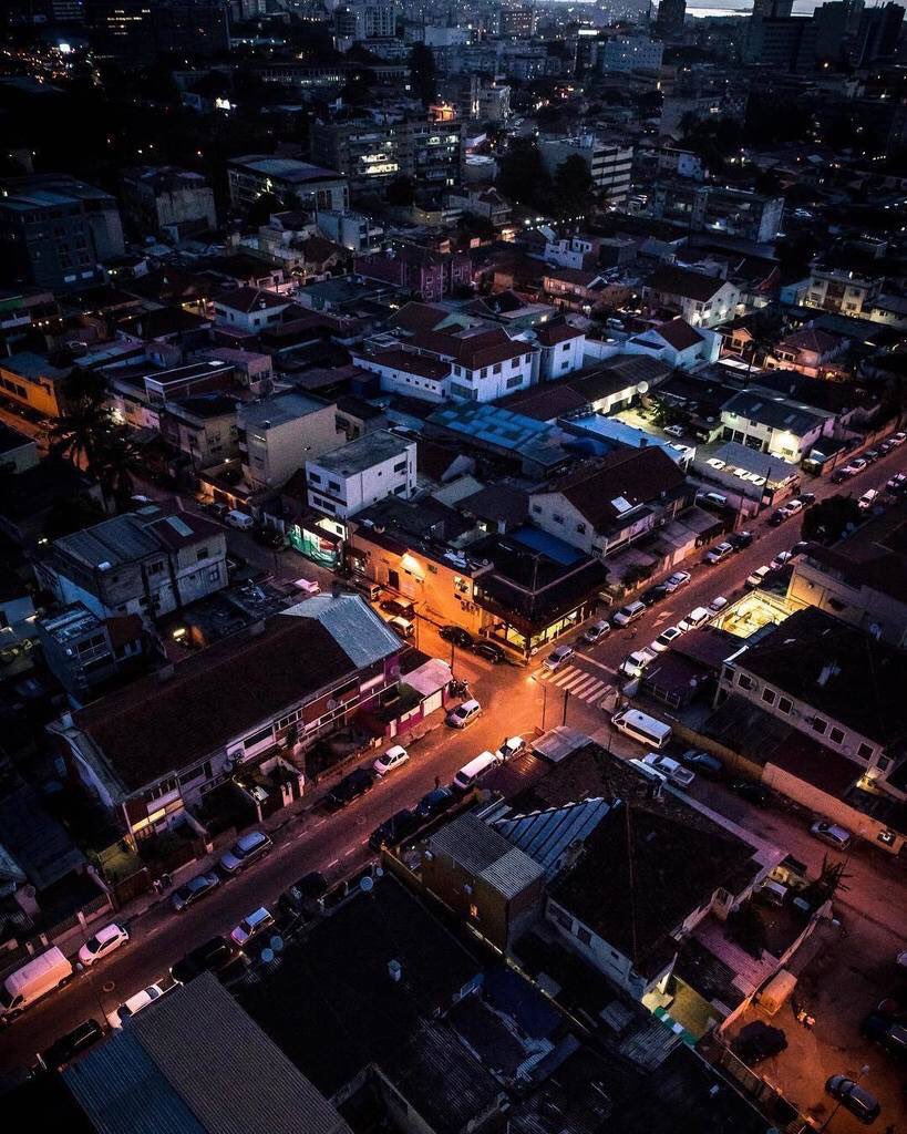 Angolans's tweet photo. Luanda 🇦🇴 https://t.co/CM5DH84CU8