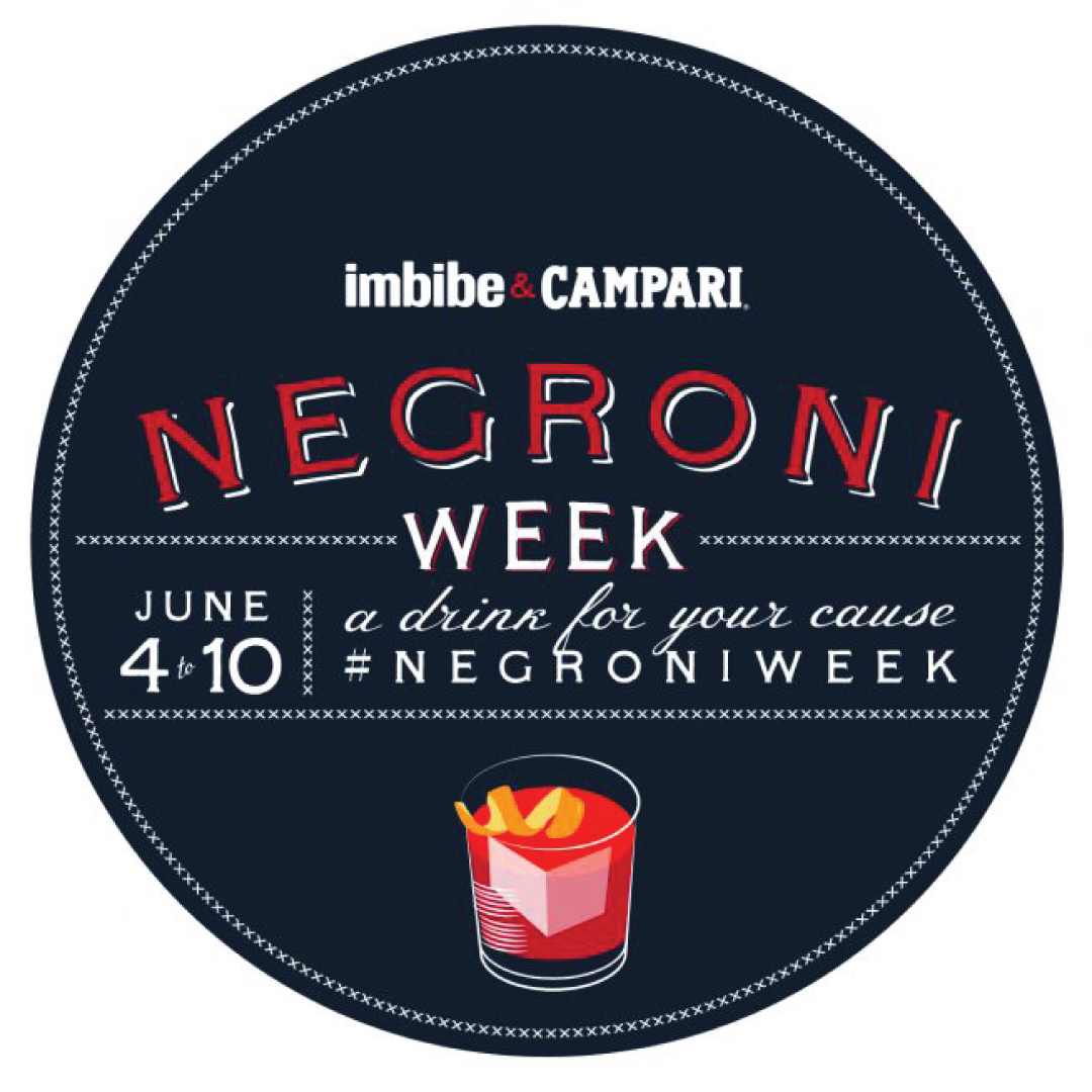 PlanetOneSer's tweet photo. Fino al 10/06, è in corso la #NegroniWeek 2018, iniziativa internazionale di beneficenza dedicata all'omonimo cocktail a base di @campari, gin e vermouth rosso, organizzata con @imbibe. 7 giorni di eventi e preparazioni uniche nelle principali tappe di Roma e Milano! #Negroni https://t.co/wKoeFziqOL