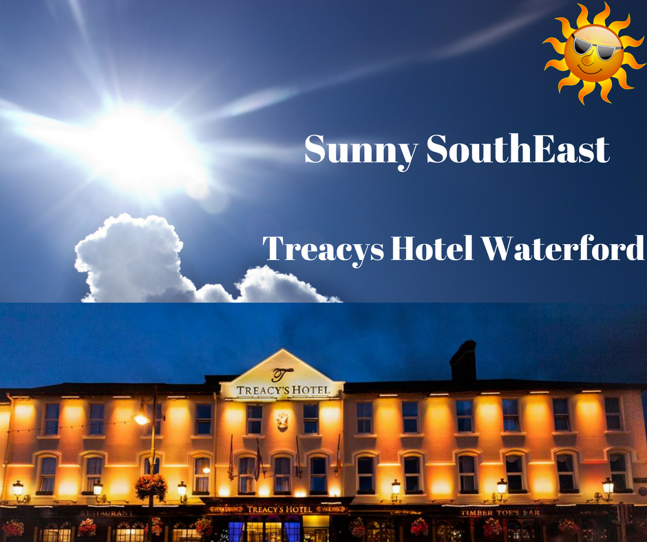 TreacyHotels's tweet photo. What better way to #enjoy the gloriously #Sunnysoutheast 🌞🌞🍹...Here at our #FamilyFriendlyHotel we've got you covered no matter the occasion/Event!
#Treacys #Familyweekendaway #Vacation #Staycation #Fabuloustime

To book:
Call: 051 877222
Visit: https://t.co/az6mynJING https://t.co/HMNu2cn5L4