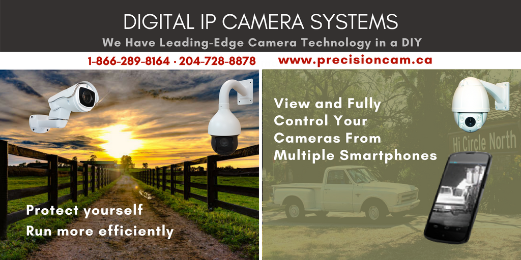 PrecisionCam's tweet image. Crime is becoming more frequent in rural Canada! Protect your investment &amp;amp; save against a possible theft or liability claim. Be notified when someone comes on your property. For more information contact us &amp;gt;&amp;gt; precisioncam.ca 
#farm #farming #farmyard #farmlife #farmers