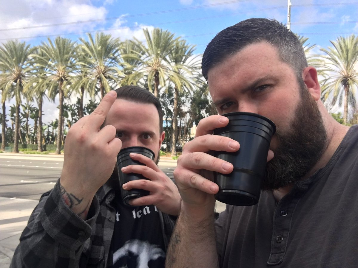 JoelCupcake's tweet photo. NorCal ain’t ready. Only 16 hours till #JOELFONCE starts. This weekend might get a little out of hand #ballcontrol #defoncesopentab #champainpapi #fucktanner #dannyd #joelyc #BADF #cutedudesofmetalcore https://t.co/Ff9flmRt6A