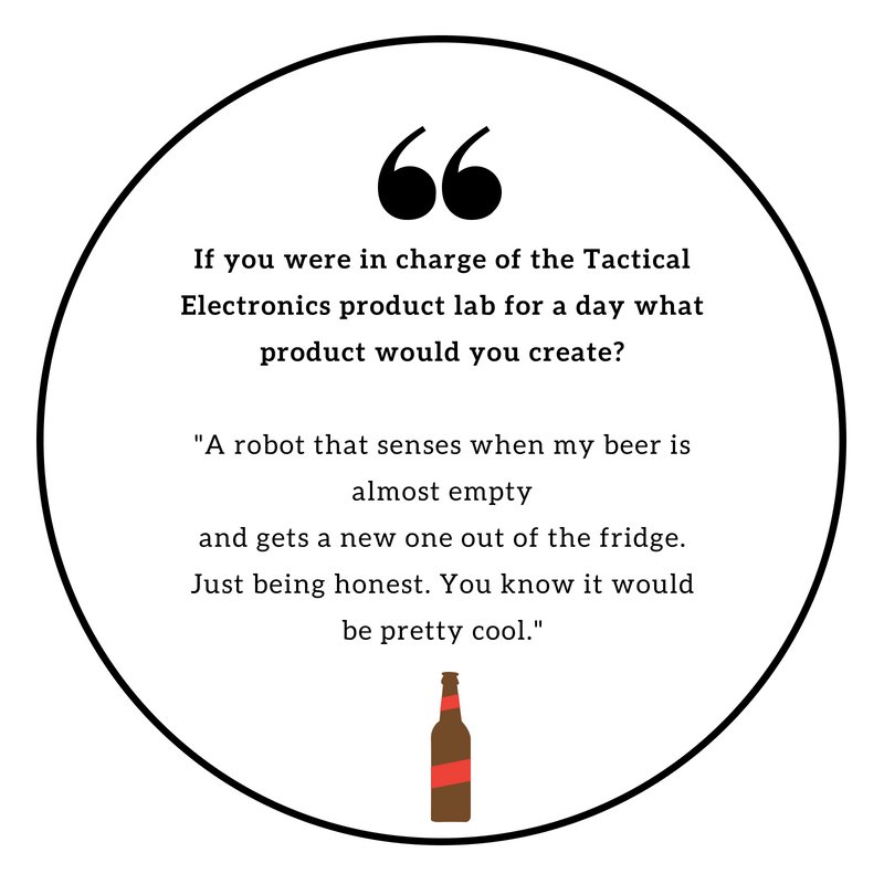 TE_99's tweet image. and this is why we love our customers...#nailedit #greatidea #beerrobot