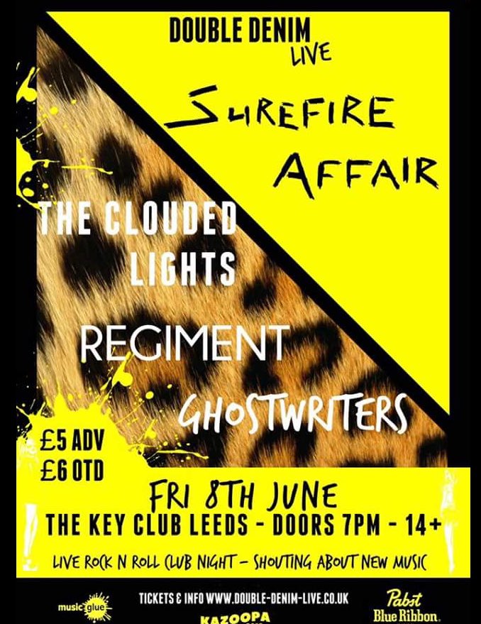 Double Denim Live tweet media