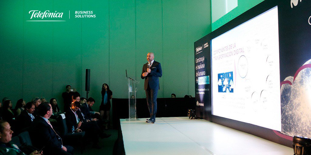 MovistarEmpMX's tweet photo. Hoy en día tu negocio necesita movilidad para competir con los grandes. Conoce las soluciones de alojamiento que ofrece nuestro servicio de #Cloud en #CloudDayMX. https://t.co/hkIWcZgYdm