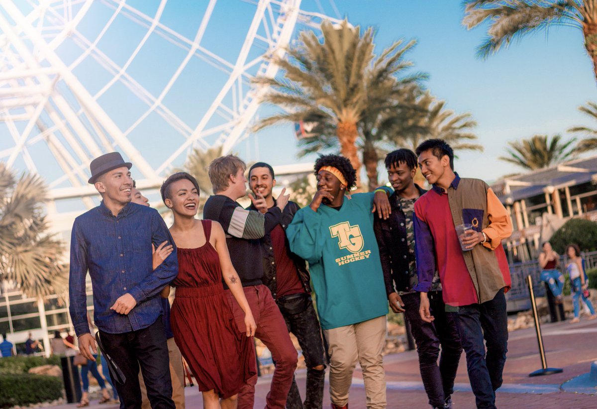 Six different combination ticket options... all priced ICONicly! Save up to $34 dollars on the triple attraction ticket featuring: ICON Orlando, Madame Tussauds, and Sea Life Aquarium.
Buy now &amp; SAVE online: bit.ly/IconicTickets