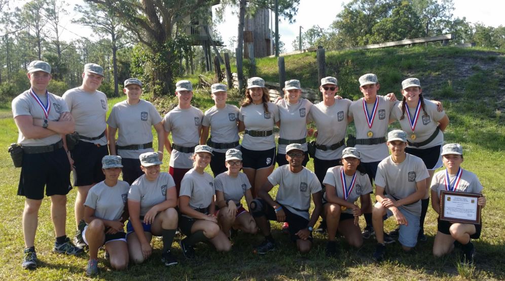 Braden River Hs On Twitter Brhs At The Jrotc Leadership Challenge Battalion Commander Gina Pressimone Was Recognized As An Honor Graduate Cadets Eric Brandenbueg Tatiana Martinez Ryan Murray Lindsey Mcklintock Also Received
