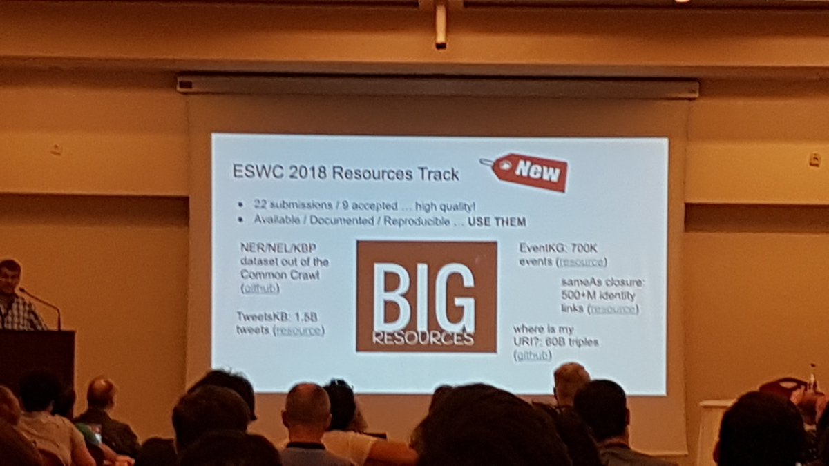 andvaldestilhas's tweet image. Nomination of the best resource @eswc_conf #eswc2018 @DiceResearch @akswgroup