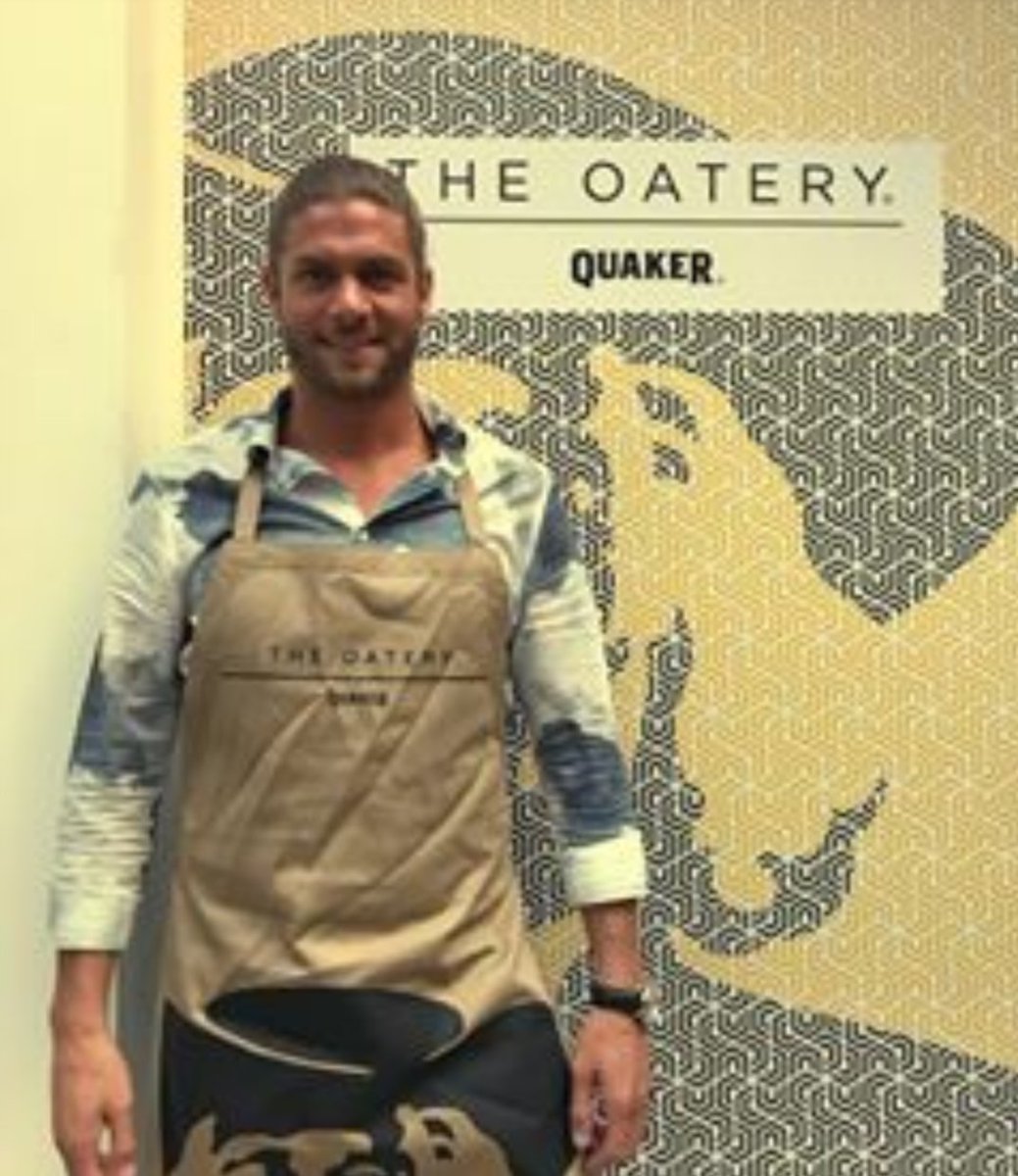 HPancheriGC's tweet photo. Estamos con @PancheriHoracio
#TheOatery
#TalentoJerryml
@Quaker_Mx
@JerryML1 https://t.co/mzgBlhSezH