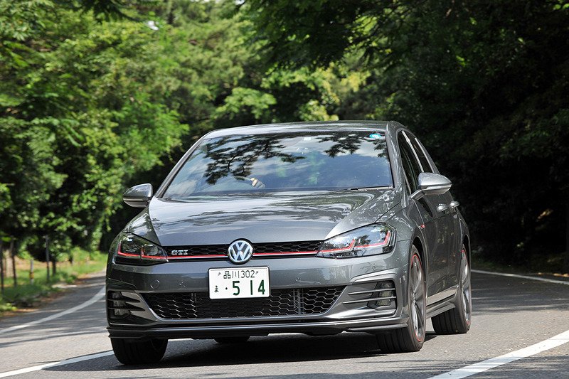 Car Watch 試乗インプレ フォルクスワーゲン特別仕様車 ゴルフ Gti Dynamic でゴルフ Gtiの魅力を再考察 T Co 9jhdtzinxh フォルクスワーゲン ゴルフgti