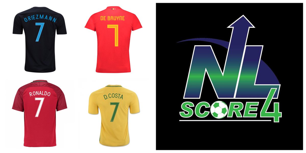 nextleveldfs's tweet photo. This time next week, we'll be underway. Exactly 7⃣ days to go until the first game of the 2018 @FIFAWorldCup between Russia 🇷🇺 vs Saudi Arabia 🇸🇦. Get all the help you'll need, right here @nextleveldfs We ❤️#DFS sports! #NextLevelStrong #Score4 #DailyFantasy #Soccer #Picks https://t.co/39XShjHBLG