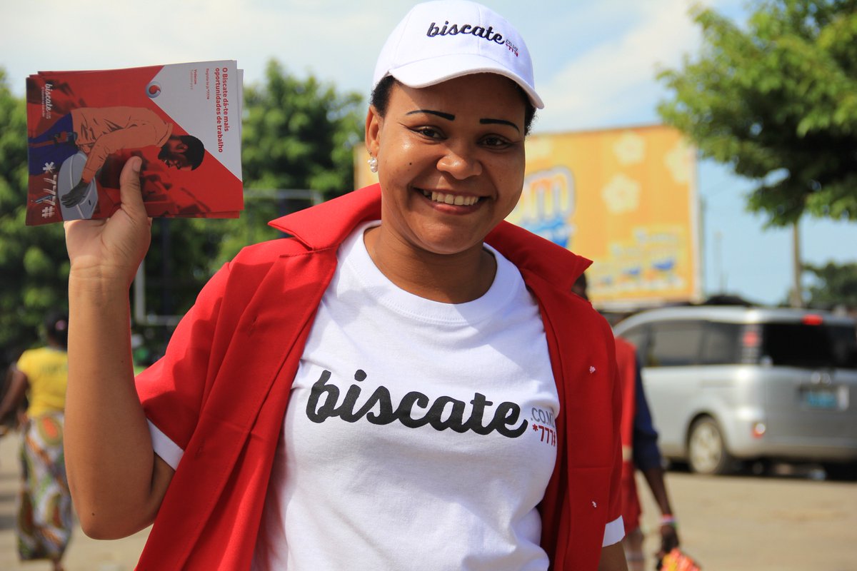 #Biscate ganha Alta Condecoração no FT/IFC Transformational Business Awards, por uso de tecnologia inclusiva. A condecoração foi atribuída na última quarta-feira, pela IFC, organização focada no desenvolvimento global do sector privado, nos países em desenvolvimento. #FTIFCAwards