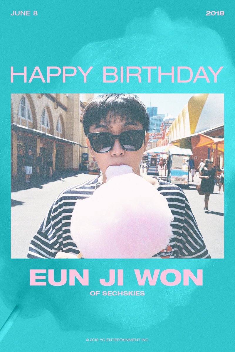 Eun_information's tweet photo. 252. 6월 8일 오늘은 은지원의 생일이다.

#은지원_생일축하해 https://t.co/32xATdyAYv
