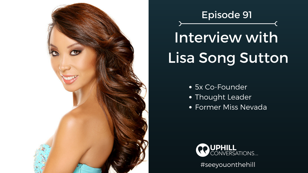 uphillconvo's tweet photo. @lisasongsutton is full of vision, aspiration, entrepreneurship + positivity. Listen to our conversation on the latest episode of @uphillconvo https://t.co/im1sFz4iH4 #shiplasvegas #sincitycupcakes #goinguphill #bemore #domore #havemore #seeyouonthehill https://t.co/jaGdjlde2R