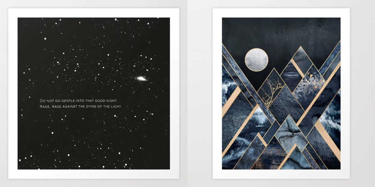 designmilk's tweet photo. Fresh From The Dairy: Heading to the Stars https://t.co/G80boHZ2GU https://t.co/zWrAHrrDx7