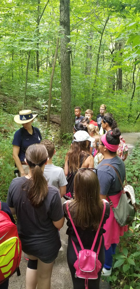 Coachwalk1021's tweet photo. Outdoor U on the nature center trails.  Another great day in the Ozarks! https://t.co/VLKdgYYXGf