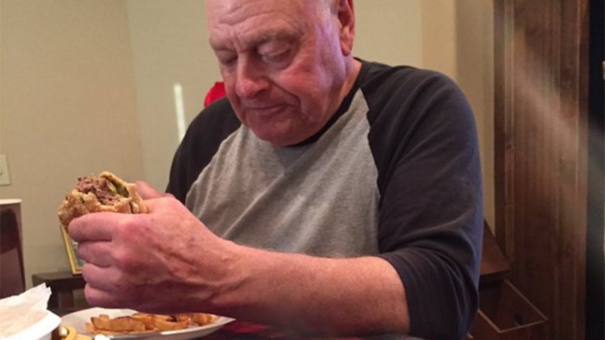 bBenjaminButton's tweet photo. These Are Amazing Grandparents Who Went Viral https://t.co/0bGokzH2XJ https://t.co/1d8iryvTyb