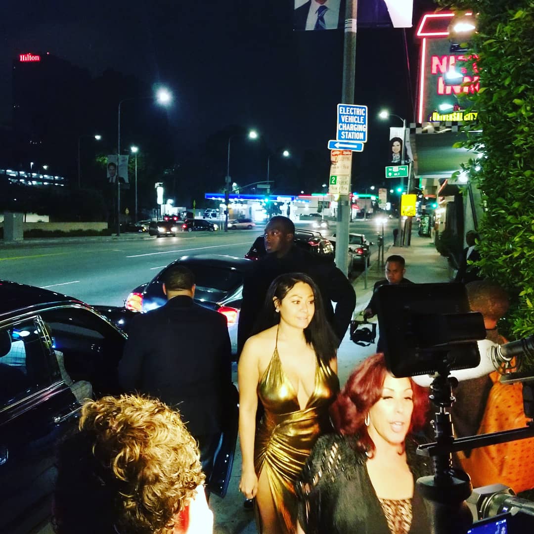 Derm7byErica's tweet photo. The arrival!
Official #Derm7 & #JLS product launch party & 50th Birthday celebration for "Tati" @derm7byerica
@jamielynnsignature
Congrats ladies, you deserve it! https://t.co/INESPuplhg