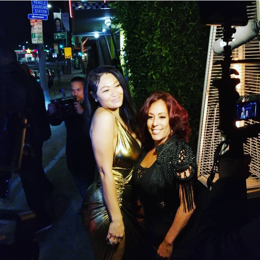 Derm7byErica's tweet photo. The arrival!
Official #Derm7 & #JLS product launch party & 50th Birthday celebration for "Tati" @derm7byerica
@jamielynnsignature
Congrats ladies, you deserve it! https://t.co/INESPuplhg