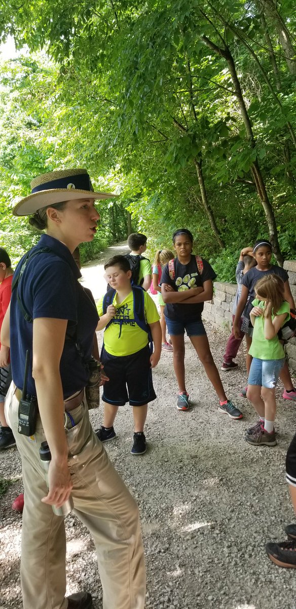 Coachwalk1021's tweet photo. Outdoor U on the nature center trails.  Another great day in the Ozarks! https://t.co/VLKdgYYXGf