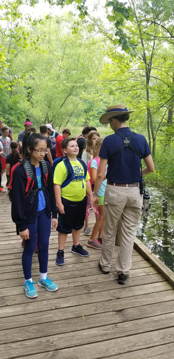 Coachwalk1021's tweet photo. Outdoor U on the nature center trails.  Another great day in the Ozarks! https://t.co/VLKdgYYXGf