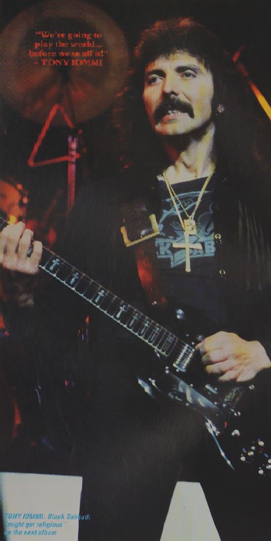 BlackSabbath tweet media