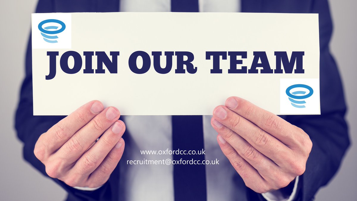 OxfordCC's tweet photo. We’re looking for talented people, check out our careers page! https://t.co/dtqtbdE8sB
#oxfordjobs #developers #softwaredevelopers
#oxford https://t.co/b4w6nKdSyA