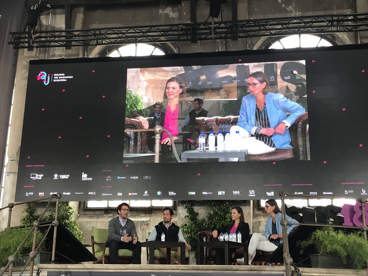 The panel on #socent &amp; #impinv believes these are exciting times for the space &amp; eventually our community will be reflective of the entire #startup ecosystem #LIS18 <a href="/PeakImpact/">Peak Impact</a>