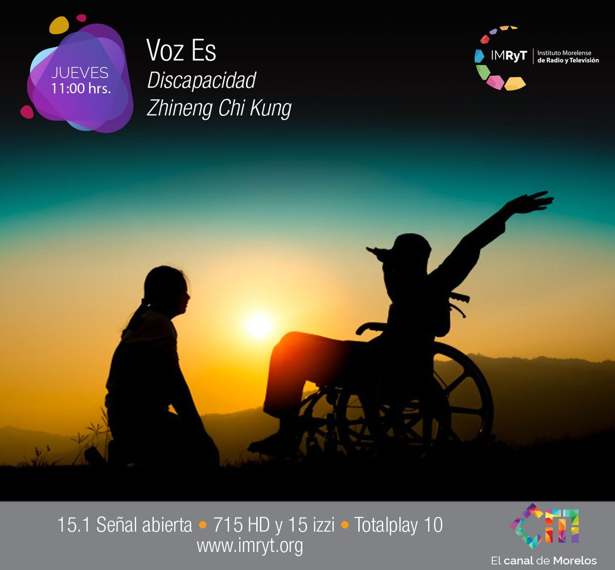 voz_es's tweet photo. Zhineng significa inteligencia y habilidad; Chi kung o también llamado Qi gong significa entrenamiento y práctica con la energía vital interna o Chi (Qi). Zhineng Chi Kung es la habilidad en el manejo de la propia energía, que puede ser practicada por todas las personas. https://t.co/fLjmViYnWZ