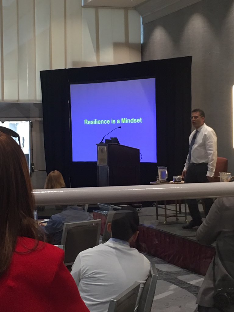 ResilienceInYou's tweet photo. Dr. Kenneth Ginsburg speaking about positive #youth #development and #resilience at the 2018 National Summit on Adolescent and Young Adult Male Health #SoICanThrive #ResilienceInYouth https://t.co/EM3Y3imJUD