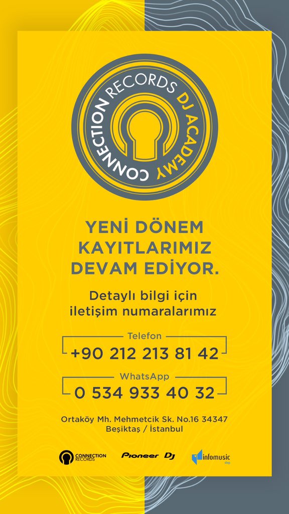 ConnectionDj Academy (@connectiondjist) on Twitter photo 