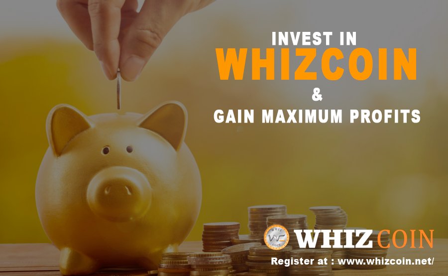 whizcoin's tweet photo. Invest and Grow your investments with #Whizcoin!! Join the Whizcoin Token Revolution! 

Use Referral Id: Whizcoin 

#TokenSale #DigitalCurrency #cryptocurrency #ICO #WhizCoin #tokens #bitcoin #cryptocurrencies #initialcoinoffering https://t.co/XxWCy4th7o