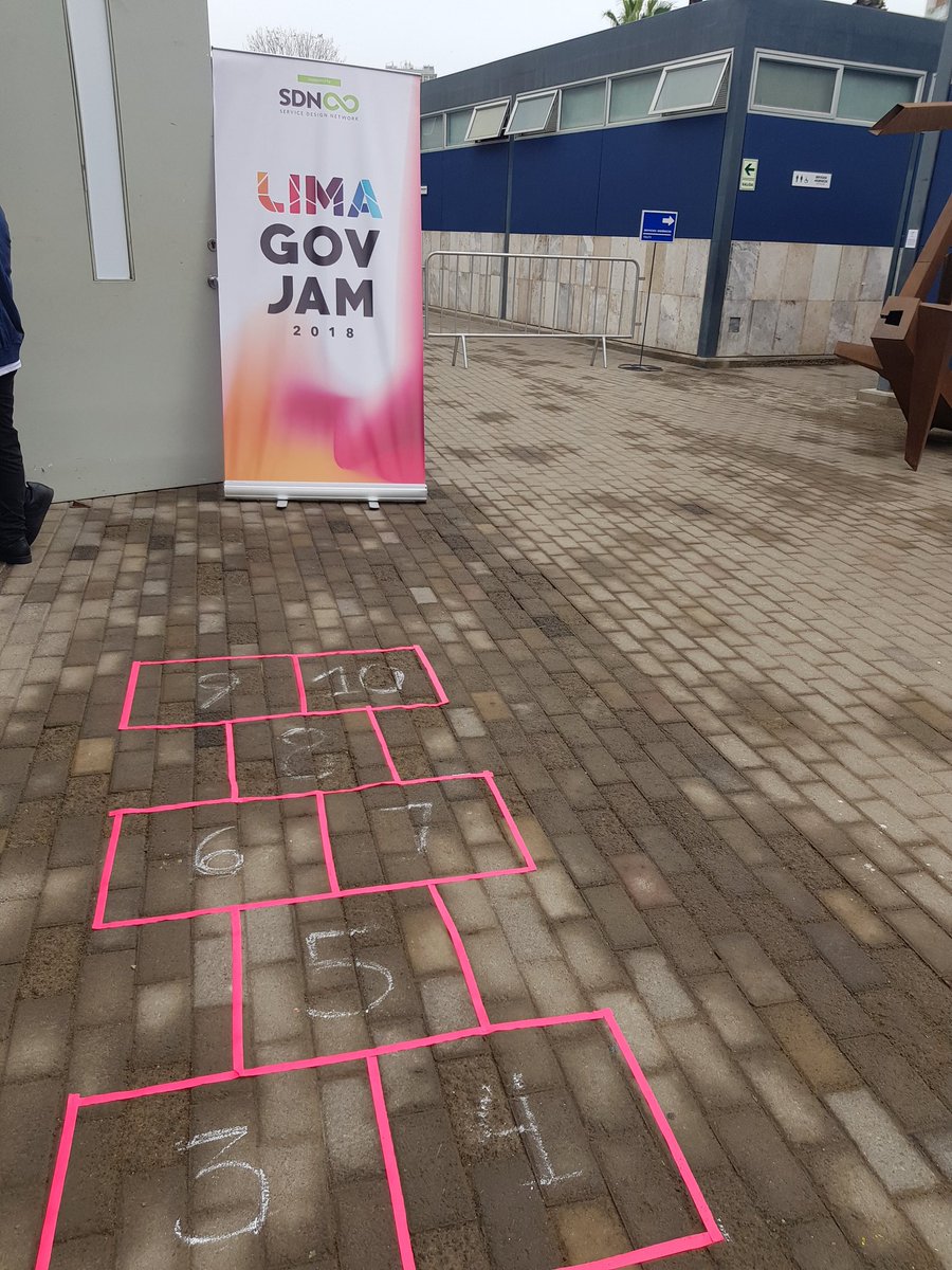 lucia_rw's tweet photo. En el LimaGovJam #GGovJam rediseñado la experiencia de los servicios públicos https://t.co/ykN8SaDVkO