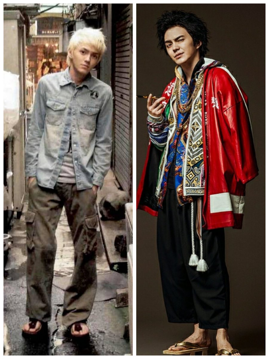 Twitter இல しえな ハイローの日向紀久で林遣都を認識したので若い頃のピチピチキラキラの林遣都みると眩しすぎて目眩がする フィジカルお化け とりあえず拝観料納めて合掌する ドラマ火花の徳永が好きすぎる 牧は牧 あれは牧凌太 自分でもちょっと何言っ