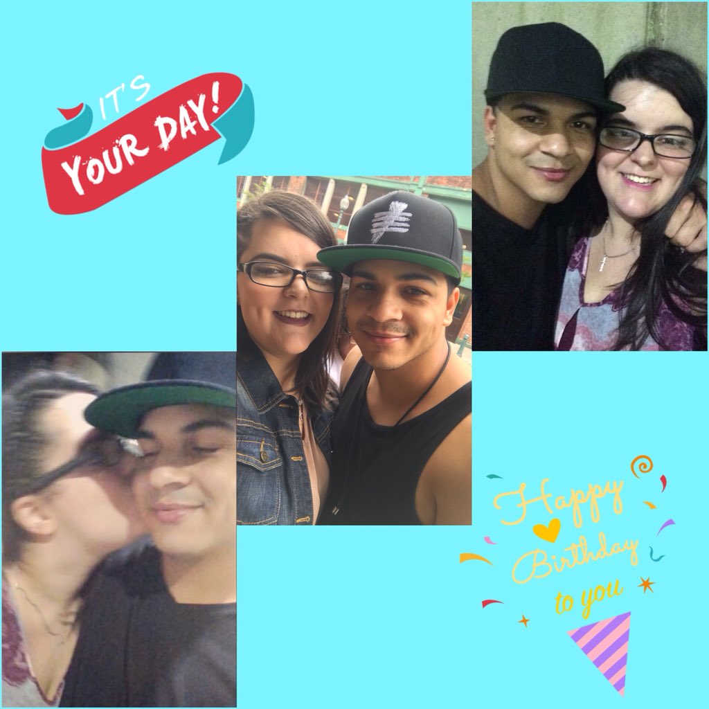PrincessAlana04's tweet photo. @CVegazo happy Birthday love!! I wish you the best today and always 💗 God Bless You !! Have lots of fun Love 🎉🍺🍹😘 https://t.co/ITPBDhivDP