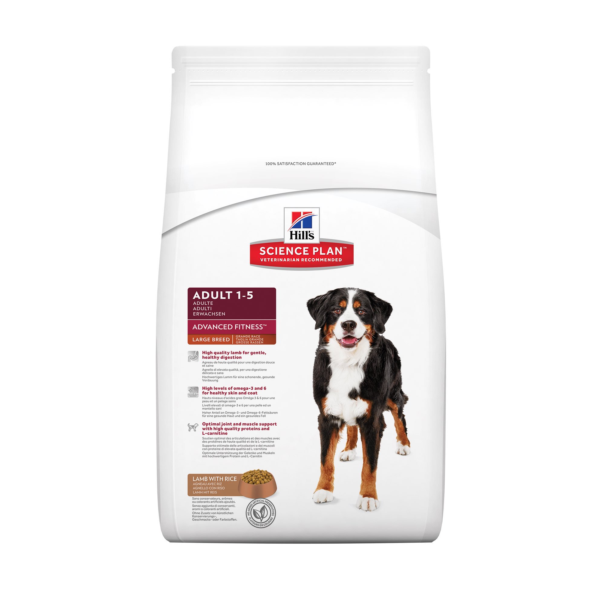 science plan large breed dog food