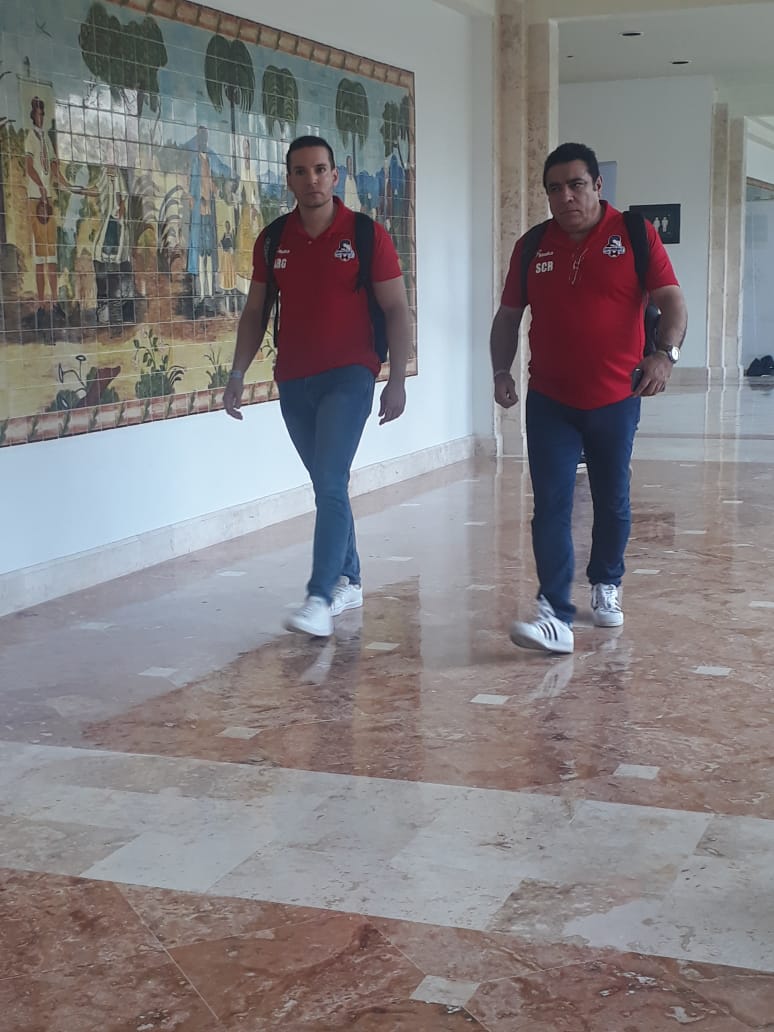 VAVEL_Mexico's tweet photo. #DraftVAVELmx La directiva de @CimarronesFC ya hace su aparición para el régimen de transferencias del @AscensoMX https://t.co/IMUR1bLxLJ