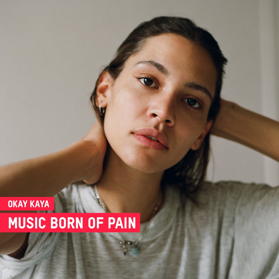 viberate's tweet photo. From the biggest hardships comes the most beautiful music. @xokaykayax is an example of how you can turn isolation and pain into songs that touch people deeply. Her new album 'Both' is out and it's brilliant!

#okaykaya #kayawilkins #popmusic #both #newreleases #pop #risingstar https://t.co/d8didSi4AJ
