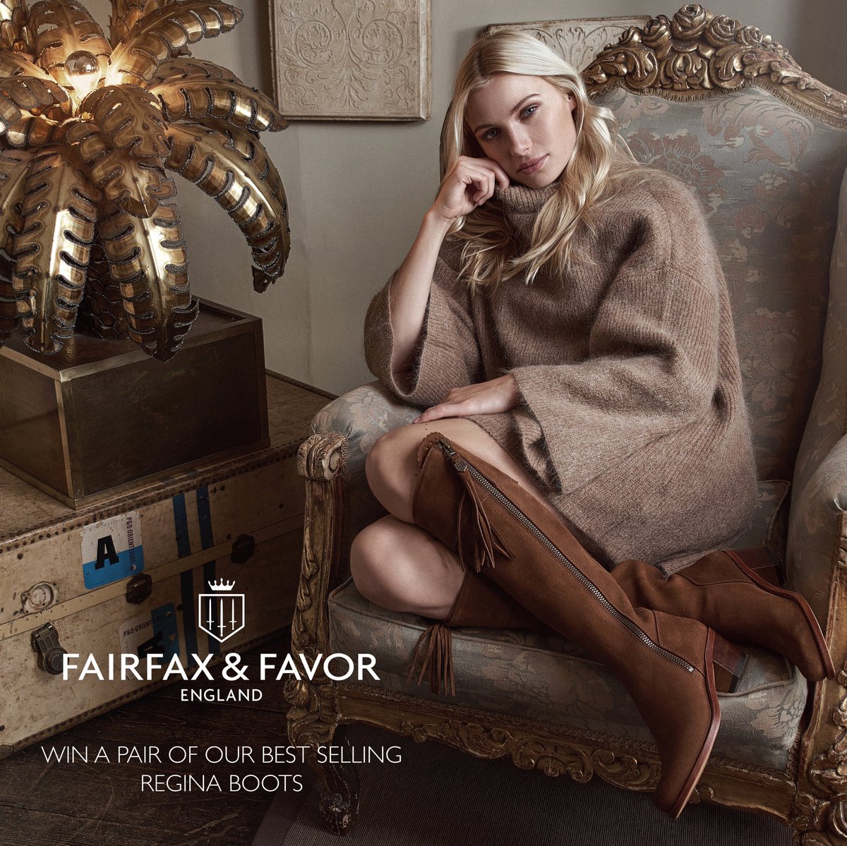 FAIRFAX & FAVOR tweet media