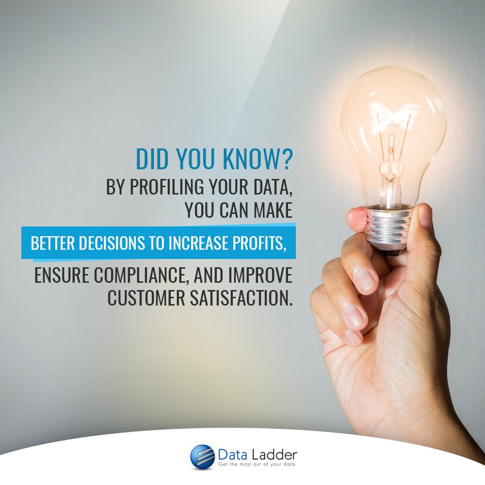 DataLadder's tweet image. #DidYouKnow #DataLadder #DataSoftware #DataTools