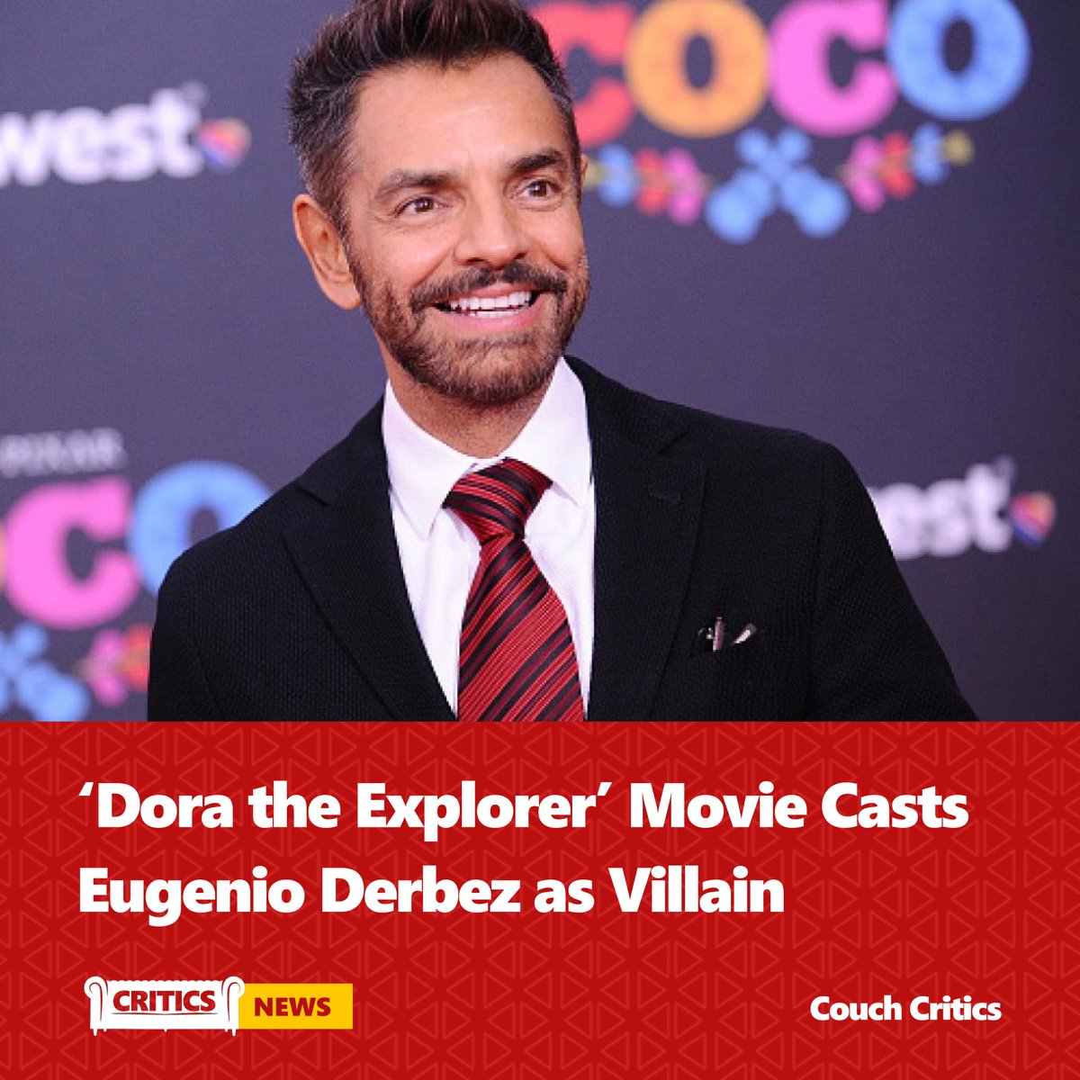Couch Critics On Twitter Dora The Explorer Is Coming To The