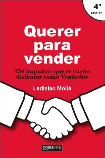 Ladismolluso's tweet photo. Acaba de salir la 4a edición de Querer para vender. Una gran satisfacción. Gracias vendedores por vuestra confianza #mrctraining #vender #vendedor https://t.co/eBKhzYxBZ6