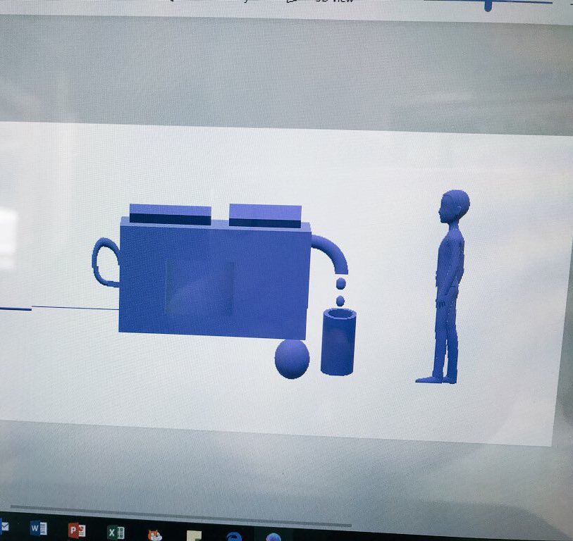 m4fstar's tweet photo. Turning our @Year6OC humanitarian aid designs into a virtual possibilities #LearningatOC #aidorganisations #enterpreneur #realworldproblemsolving https://t.co/DvixxGn87a