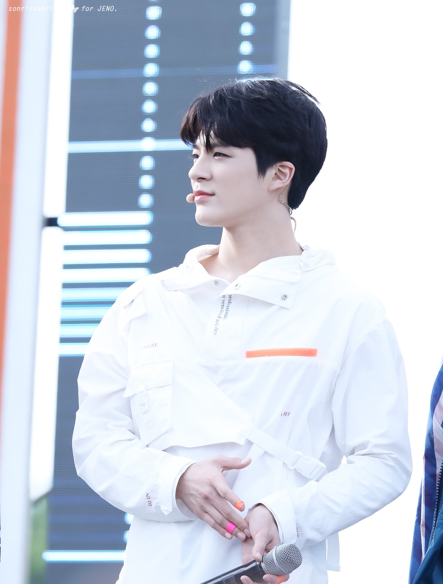 아브릴 👑 on Twitter: "180511 #NCT_DREAM #JENO #제노 소중한 네게 행복한 ...