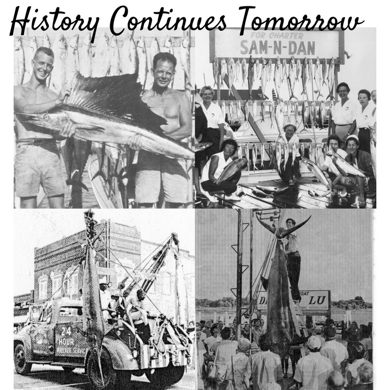 bigrockfishing's tweet photo. #bigrocktournament #bigrocklanding #history #60years #kwla #moreheadcitync #fishing #tournamentttime https://t.co/575RvXm91W