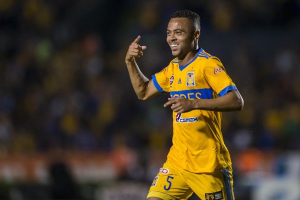 Se viene una dupla soñada en el mediocampo de Tigres, Guido Pizarro y Rafael Carioca