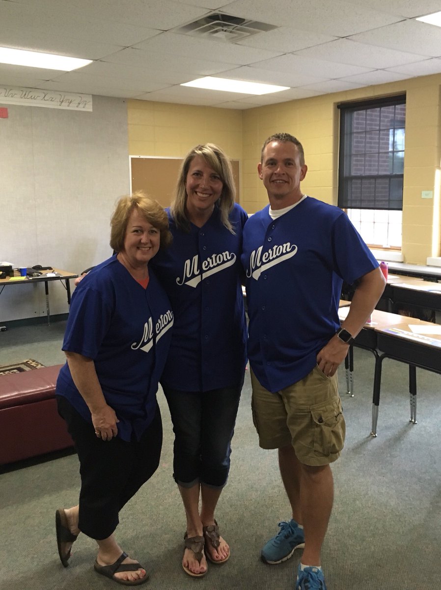 All good things must sadly come to an end.  You two have been such amazing teammates and have continued to push me to be a better teacher.  Going to miss you both so much. #mertonproud