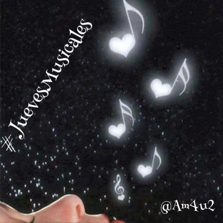 AM4U2_'s tweet photo. La música le da un alma al universo, alas a la mente, vuelo a la imaginación... y vida a todo.

#JuevesMusicales https://t.co/gHOXooyV7u