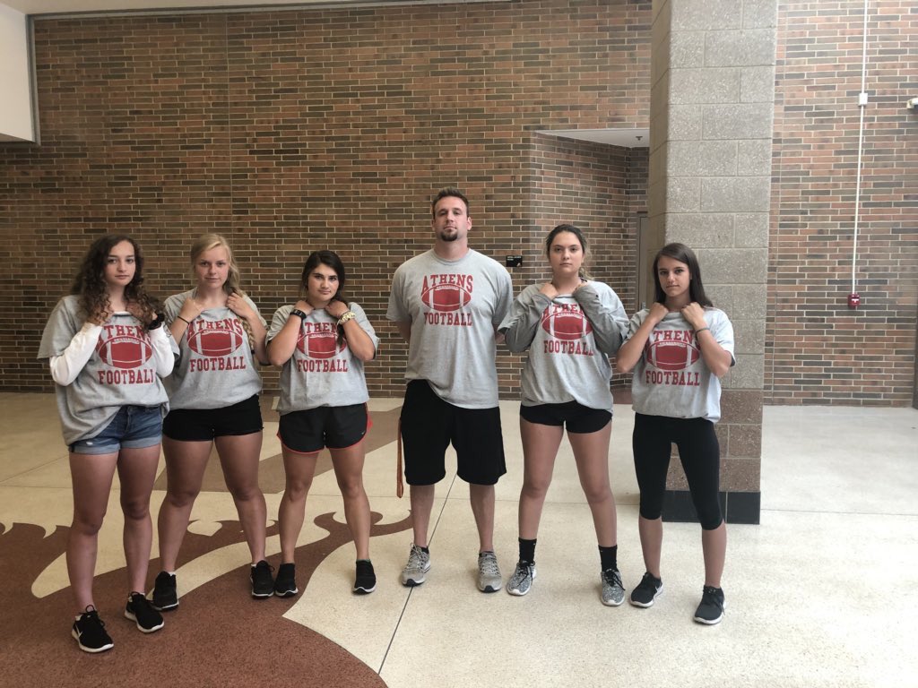 Athens Football tweet media