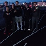 CoachCikach's tweet photo. Throwback Thursday! Early bird gets the worm. @GavSmith4 @jakesincek38 @DwyerLogan @AyadLuke https://t.co/gkfoGoLnHX