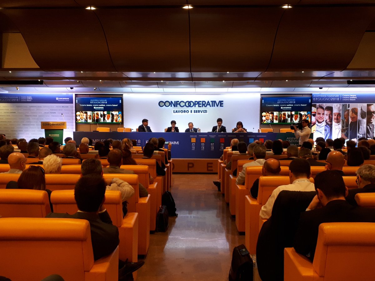 Italia Cooperativa tweet media